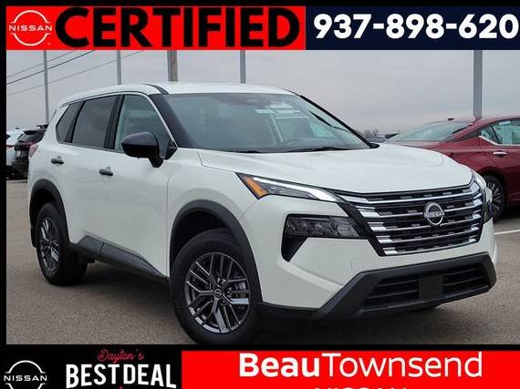 NISSAN ROGUE 2025 5N1BT3AB4SC763847 image