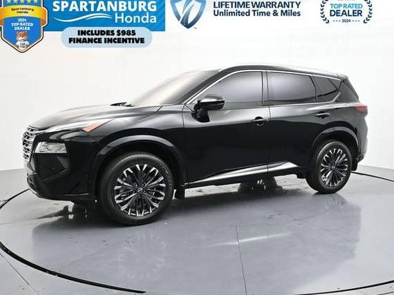 NISSAN ROGUE 2025 JN8BT3DC7SW381081 image