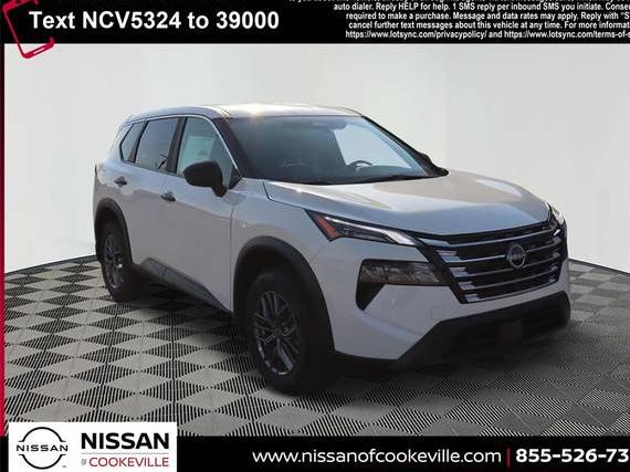 NISSAN ROGUE 2025 5N1BT3AB4SC765324 image
