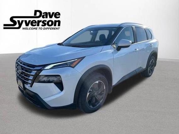 NISSAN ROGUE 2025 5N1BT3BB5SC858612 image