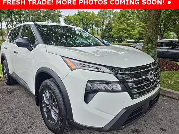 NISSAN ROGUE 2025 5N1BT3AA3SC842739 image NISSAN ROGUE 2025 5N1BT3AA3SC842739 image