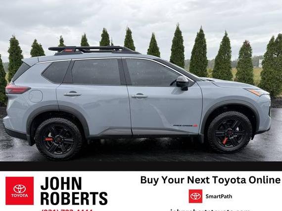 NISSAN ROGUE 2025 5N1BT3BB8SC772016 image NISSAN ROGUE 2025 5N1BT3BB8SC772016 image