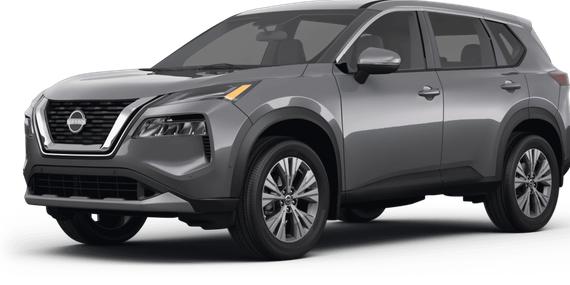 NISSAN ROGUE 2025 5N1BT3BA4SC826080 image