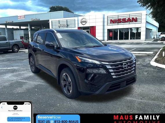 NISSAN ROGUE 2025 5N1BT3BA3SC866859 image