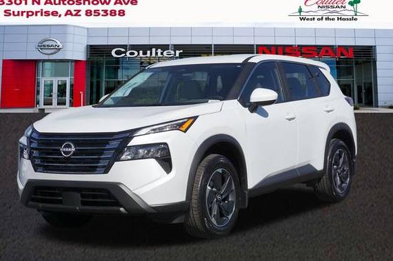 NISSAN ROGUE 2025 5N1BT3BA7SC769258 image