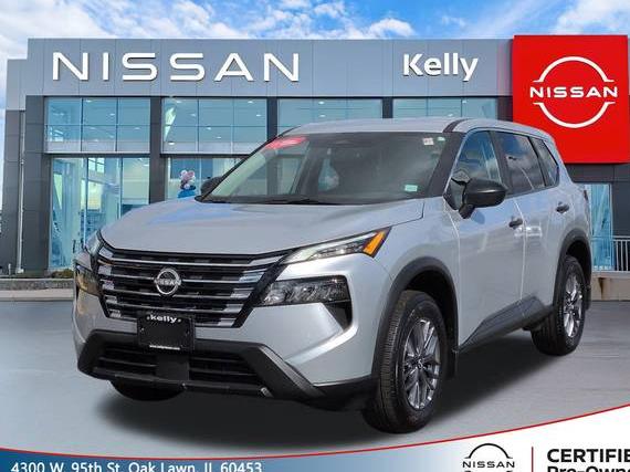 NISSAN ROGUE 2025 5N1BT3AB2SC789329 image