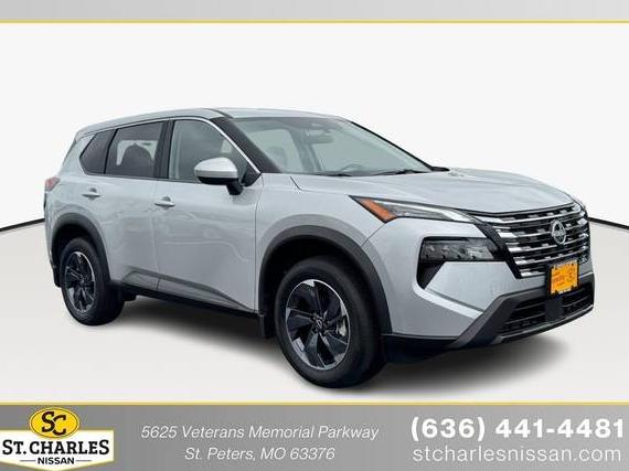 NISSAN ROGUE 2025 5N1BT3BA8SC677043 image