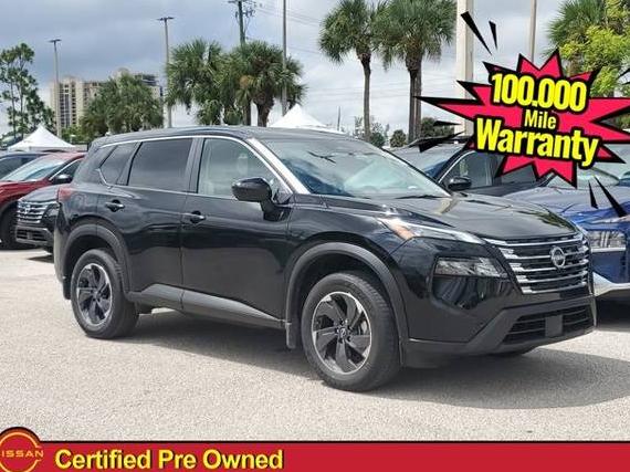 NISSAN ROGUE 2025 JN8BT3BA8SW000940 image