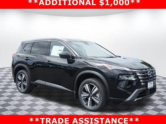 NISSAN ROGUE 2025 JN8BT3CB4SW428446 image