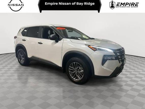 NISSAN ROGUE 2025 5N1BT3AB4SC786528 image