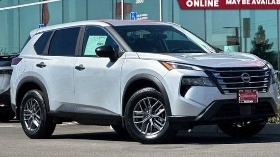 NISSAN ROGUE 2025 5N1BT3AA6SC671601 image