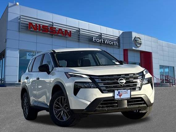 NISSAN ROGUE 2025 5N1BT3AA6SC851922 image NISSAN ROGUE 2025 5N1BT3AA6SC851922 image