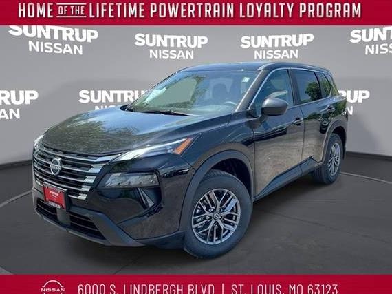 NISSAN ROGUE 2025 5N1BT3AB9SC858727 image