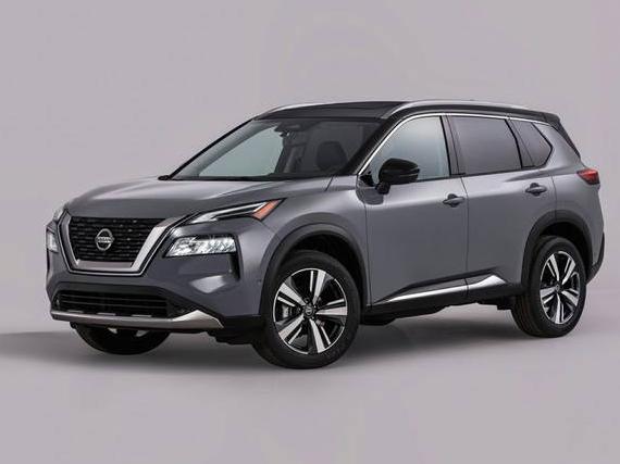NISSAN ROGUE 2025 5N1BT3AB1SC768908 image