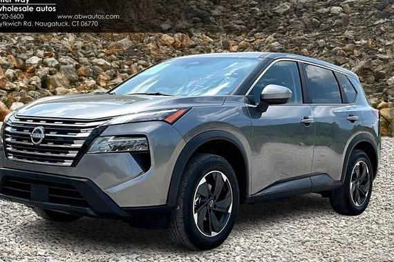 NISSAN ROGUE 2025 JN8BT3BB4SW159480 image