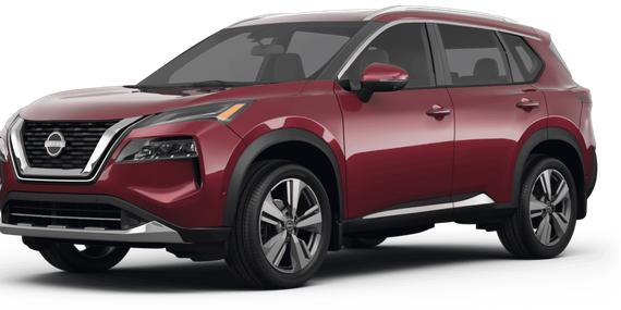 NISSAN ROGUE 2025 5N1BT3CB4SC676365 image NISSAN ROGUE 2025 5N1BT3CB4SC676365 image