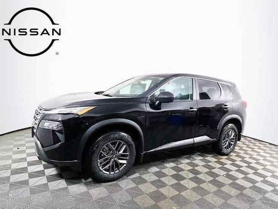 NISSAN ROGUE 2025 5N1BT3ABXSC769765 image