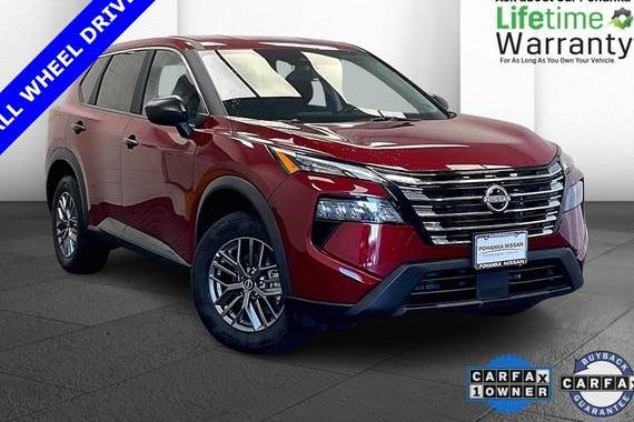 NISSAN ROGUE 2025 5N1BT3AB0SC775297 image NISSAN ROGUE 2025 5N1BT3AB0SC775297 image