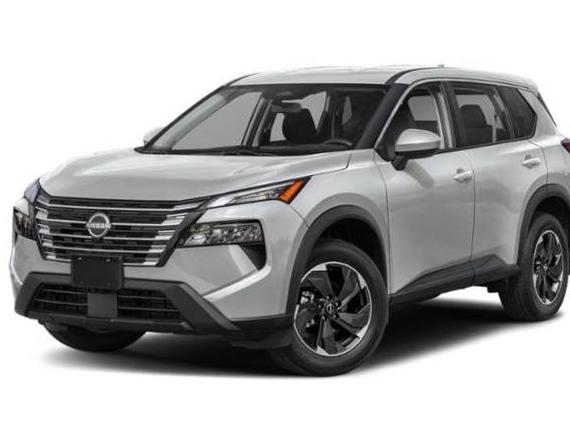NISSAN ROGUE 2025 5N1BT3BA5SC820014 image