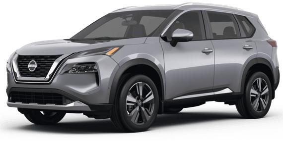 NISSAN ROGUE 2025 JN8BT3DC6SW380648 image