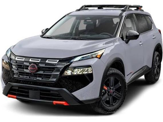 NISSAN ROGUE 2025 5N1BT3BB2SC775641 image