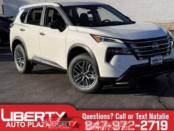 NISSAN ROGUE 2025 5N1BT3AB2SC779853 image