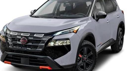 NISSAN ROGUE 2025 5N1BT3BBXSC777380 image NISSAN ROGUE 2025 5N1BT3BBXSC777380 image