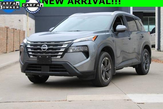 NISSAN ROGUE 2025 JN8BT3BA6SW002590 image