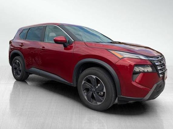 NISSAN ROGUE 2025 5N1BT3BB4SC778671 image