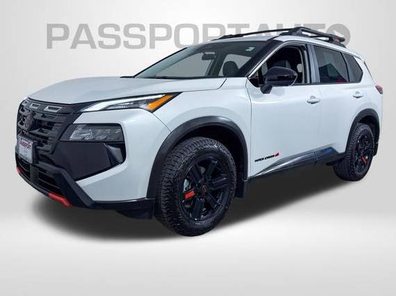 NISSAN ROGUE 2025 5N1BT3BB8SC775465 image NISSAN ROGUE 2025 5N1BT3BB8SC775465 image