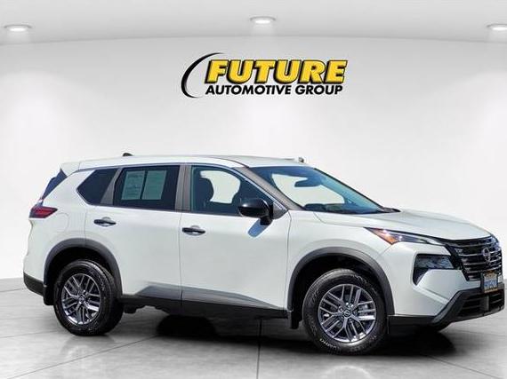 NISSAN ROGUE 2025 5N1BT3AB5SC786473 image