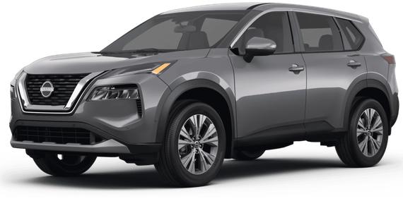 NISSAN ROGUE 2025 5N1BT3AB2SC792800 image NISSAN ROGUE 2025 5N1BT3AB2SC792800 image