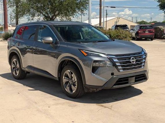 NISSAN ROGUE 2025 5N1BT3BA2SC766025 image