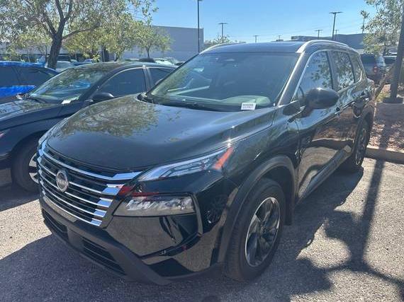 NISSAN ROGUE 2025 JN8BT3BB6SW143636 image