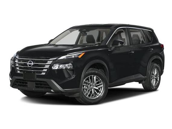 NISSAN ROGUE 2025 5N1BT3AA2SC780332 image NISSAN ROGUE 2025 5N1BT3AA2SC780332 image