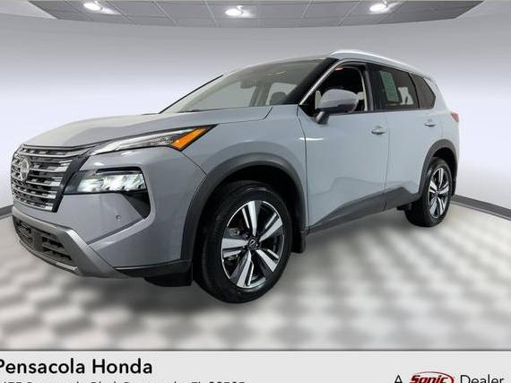 NISSAN ROGUE 2025 5N1BT3CB2SC672945 image NISSAN ROGUE 2025 5N1BT3CB2SC672945 image