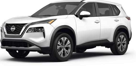 NISSAN ROGUE 2025 5N1BT3AB1SC804404 image NISSAN ROGUE 2025 5N1BT3AB1SC804404 image