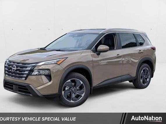 NISSAN ROGUE 2025 5N1BT3BA0SC769540 image