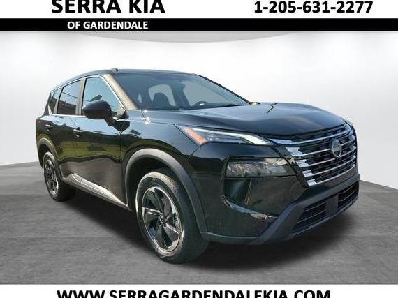 NISSAN ROGUE 2025 5N1BT3BB2SC795680 image