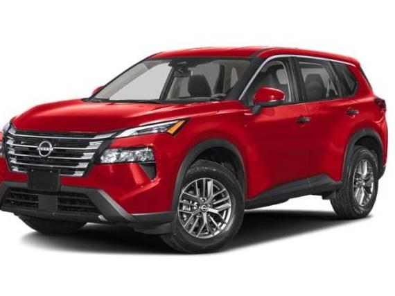 NISSAN ROGUE 2025 5N1BT3AA2SC777091 image