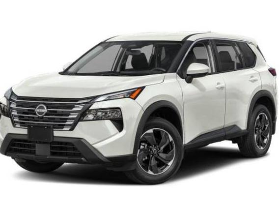 NISSAN ROGUE 2025 JN8BT3BA2SW006118 image
