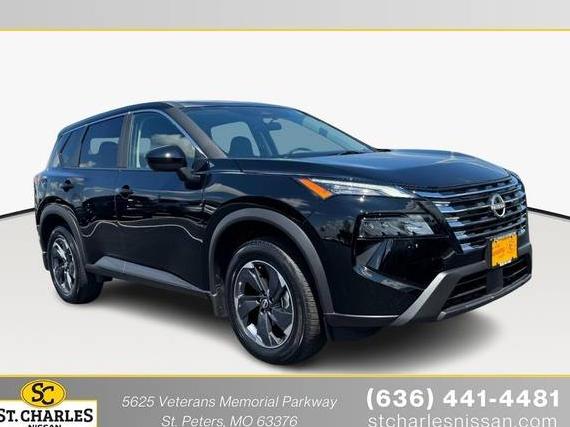 NISSAN ROGUE 2025 5N1BT3BA3SC670100 image NISSAN ROGUE 2025 5N1BT3BA3SC670100 image