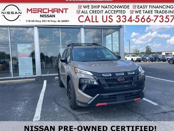 NISSAN ROGUE 2025 5N1BT3BB2SC816964 image NISSAN ROGUE 2025 5N1BT3BB2SC816964 image