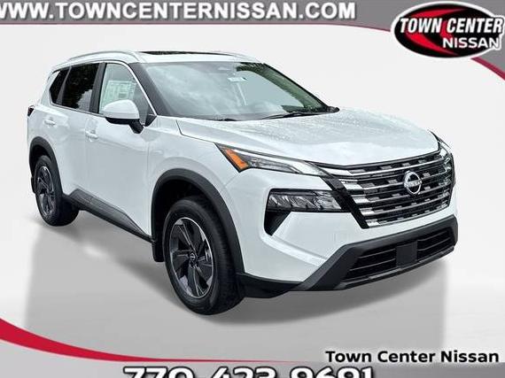 NISSAN ROGUE 2025 5N1BT3BA0SC855351 image
