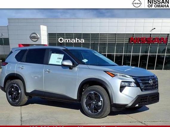 NISSAN ROGUE 2025 JN8BT3BB7SW421802 image