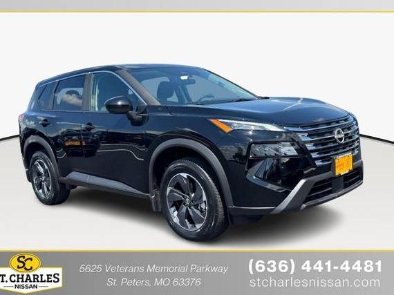 NISSAN ROGUE 2025 5N1BT3BA4SC670042 image