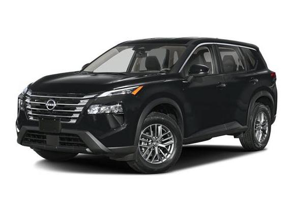 NISSAN ROGUE 2025 JN8BT3CB5SW143206 image NISSAN ROGUE 2025 JN8BT3CB5SW143206 image