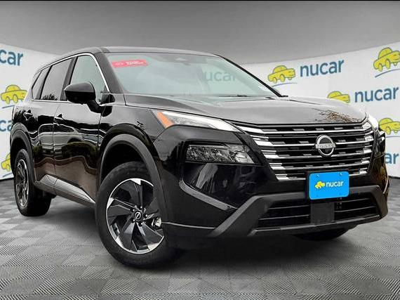 NISSAN ROGUE 2025 5N1BT3BB1SC777042 image