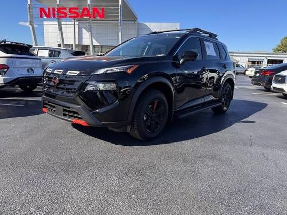 NISSAN ROGUE 2025 5N1BT3BB4SC769243 image