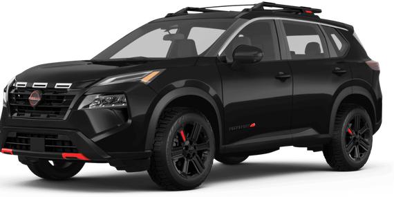 NISSAN ROGUE 2025 5N1BT3BB7SC766207 image NISSAN ROGUE 2025 5N1BT3BB7SC766207 image